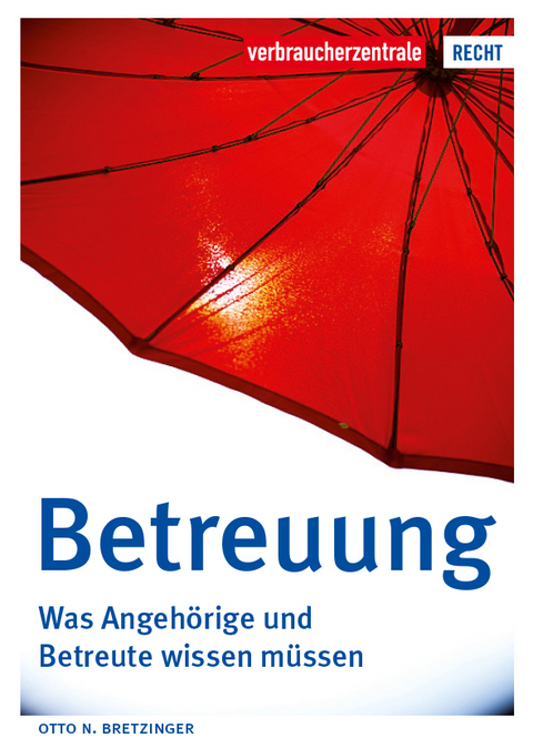 Betreuung - Otto N. Bretzinger