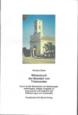 Wörterbuch der Mundart von Triebswetter - Nikolaus Balzer