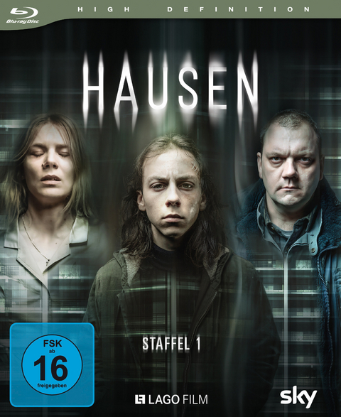 Hausen - Staffel 1 (2 Blu-Rays) - Thomas Stuber