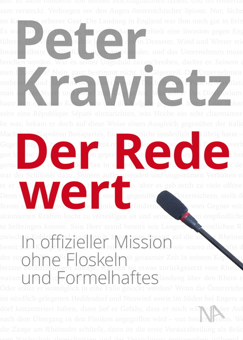 Der Rede wert - Peter Krawietz