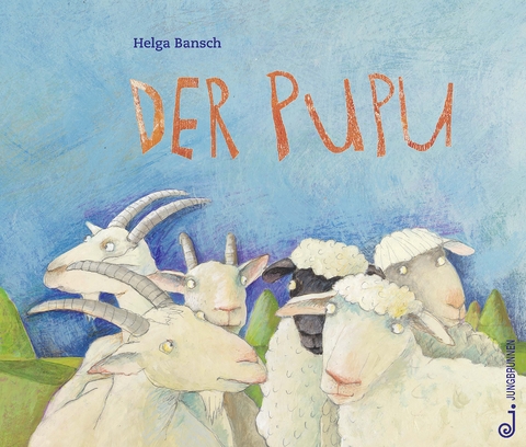 Der PUPU - Helga Bansch