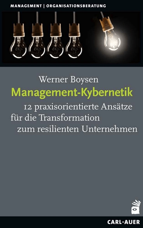 Management-Kybernetik - Werner Boysen