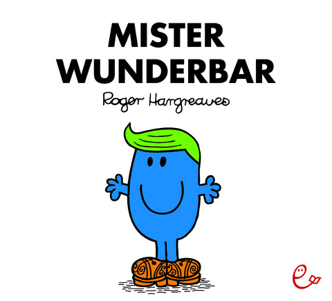 Mister Wunderbar - Roger Hargreaves