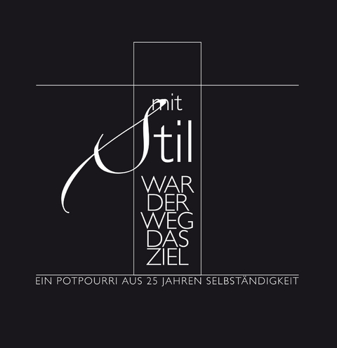 Mit Stil war der Weg das Ziel - Ellen Peters