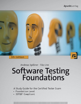 Software Testing Foundations - Spillner, Andreas; Linz, Tilo