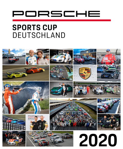 Porsche Sports Cup / Porsche Sports Cup Deutschland 2020 - Eugen Shkolnikov