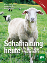 Schafhaltung heute - Ringdorfer, Ferdinand; Deutz, Armin; Gasteiner, Johann