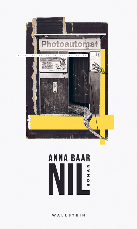 Nil - Anna Baar