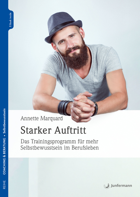 Starker Auftritt - Annette Marquard