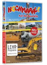 Nochmaaal! - Auf der Baustelle - Ralf Herrmann