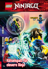 LEGO® NINJAGO® – Rätselspass für clevere Ninja