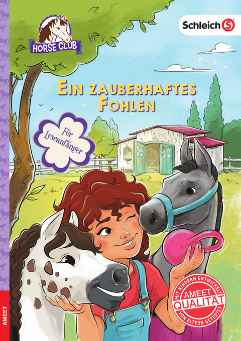 schleich® Horse Club™ – Ein zauberhaftes Fohlen - Friederike Kühn