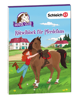 schleich® Horse Club™ – Rätselblock für Pferdefans