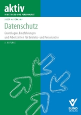 Datenschutz - Haverkamp, Josef