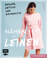 Nähen mit Leinen - Tatiana Anninskaia