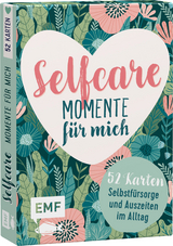 Kartenbox Selfcare: Momente für mich – 52 Karten für mehr Selbstfürsorge und kleine Auszeiten im Alltag