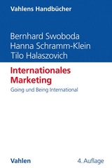 Internationales Marketing - Joachim Zentes, Bernhard Swoboda, Hanna Schramm-Klein, Tilo Halaszovich