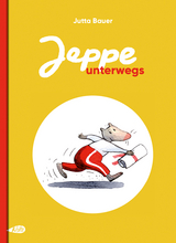 Jeppe unterwegs - Jutta Bauer