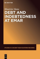 Debt and Indebtedness at Emar - Maurizio Viano