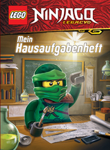LEGO® NINJAGO® – Mein Hausaufgabenheft