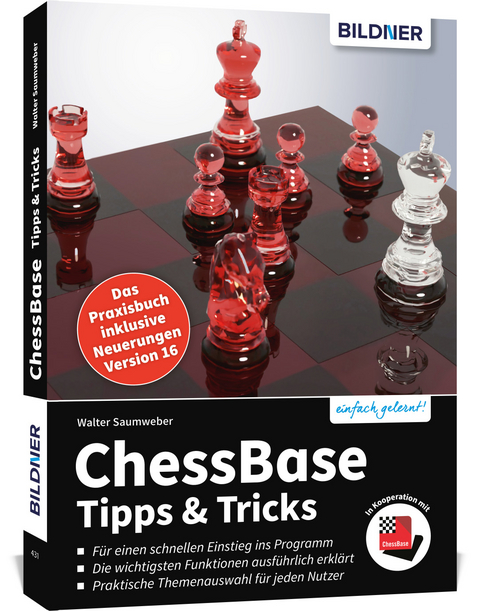 Chess Base Tipps & Tricks - Walter Saumweber