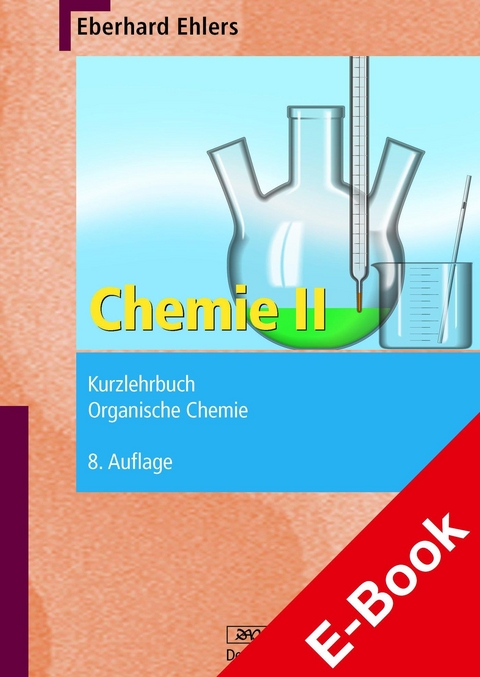 Chemie II - Kurzlehrbuch - Eberhard Ehlers