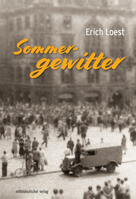 Sommergewitter - Erich Loest