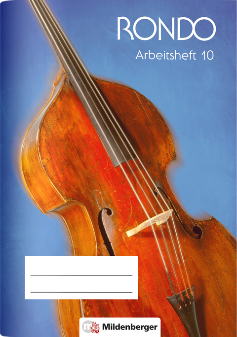 RONDO 9/10 Neubearbeitung- Arbeitsheft 10 - Christian Crämer, Wolfgang Junge