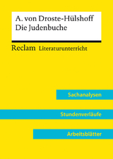 Annette von Droste-Hülshoff: Die Judenbuche (Lehrerband) | Mit Downloadpaket (Unterrichtsmaterialien) - Annemarie Niklas