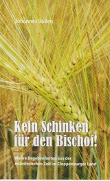 Kein Schinken für den Bischof - Johannes Bollen