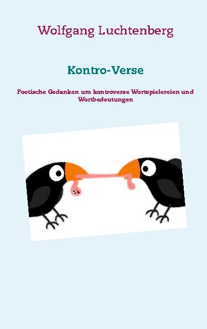 Kontro-Verse - Wolfgang Luchtenberg