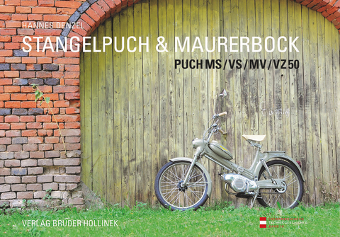 PUCH MS / VS / MV / VZ 50 - Stangelpuch & Maurerbock