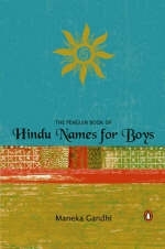 Penguin Book Of Hindu Names For Boys -  Menka Gandhi