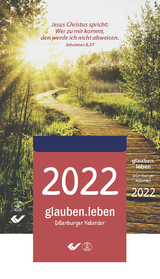 glauben.leben 2022 (Abreißkalender) - 