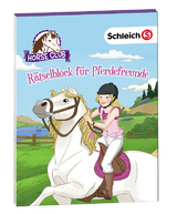 schleich® Horse Club™ – Rätselblock für Pferdefreunde