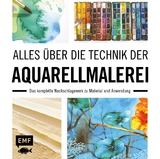 Alles über die Technik der Aquarellmalerei - 