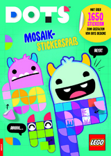 LEGO® – DOTS - Mosaik-Stickerspaß