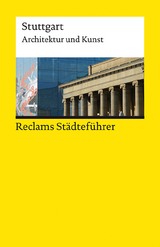Reclams Städteführer Stuttgart - Cord Beintmann