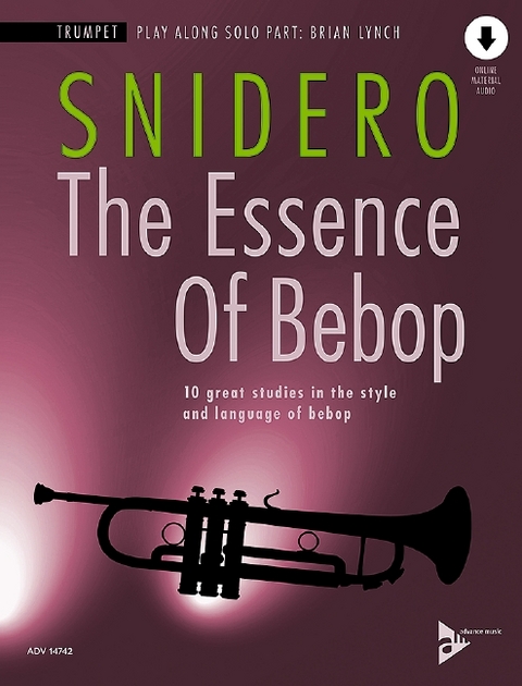 The Essence Of Bebop Trumpet - 