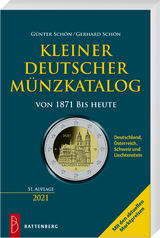 Kleiner deutscher Münzkatalog - Schön, Gerhard