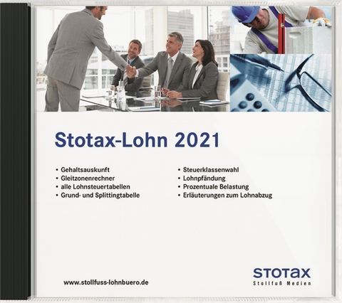 Stotax-Lohn 2021