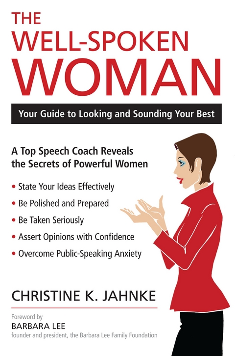 Well-Spoken Woman -  Christine K. Jahnke
