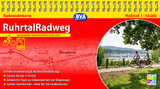 Kompakt-Spiralo BVA RuhrtalRadweg 1:50.000 - 