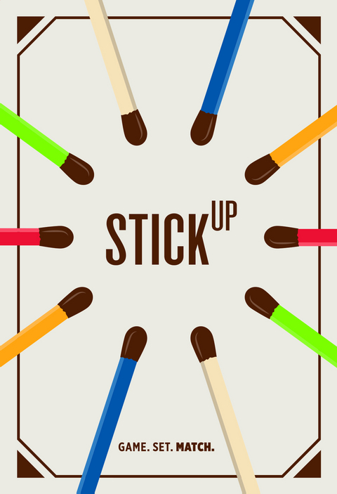 Stick Up - Martin Nedergaard Andersen