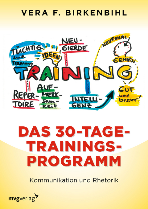 Das 30-Tage-Trainings-Programm - Vera F. Birkenbihl