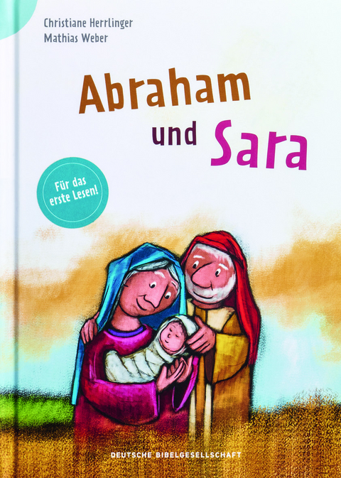 Abraham und Sara - Christiane Herrlinger