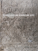 COLLOQIUM IUVAVUM 2012 - 