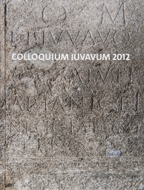 COLLOQIUM IUVAVUM 2012 - 