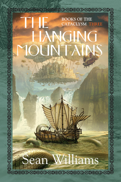 The Hanging Mountains - Sean Williams