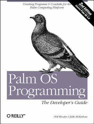 Palm OS Programming -  Julie McKeehan,  Neil Rhodes